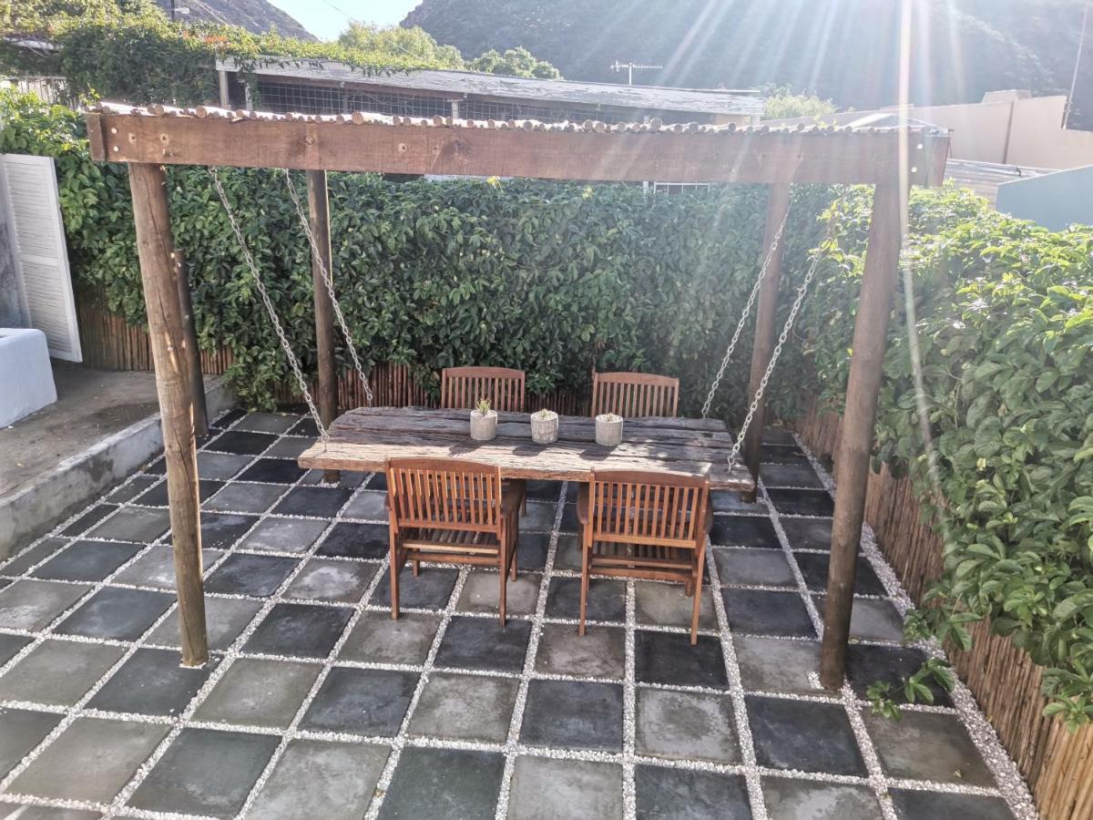 Ferienwohnung Karoo-Rus Montagu Exterior foto