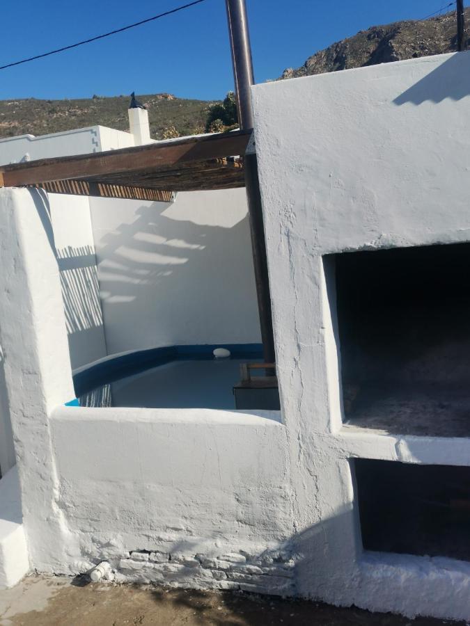 Ferienwohnung Karoo-Rus Montagu Exterior foto