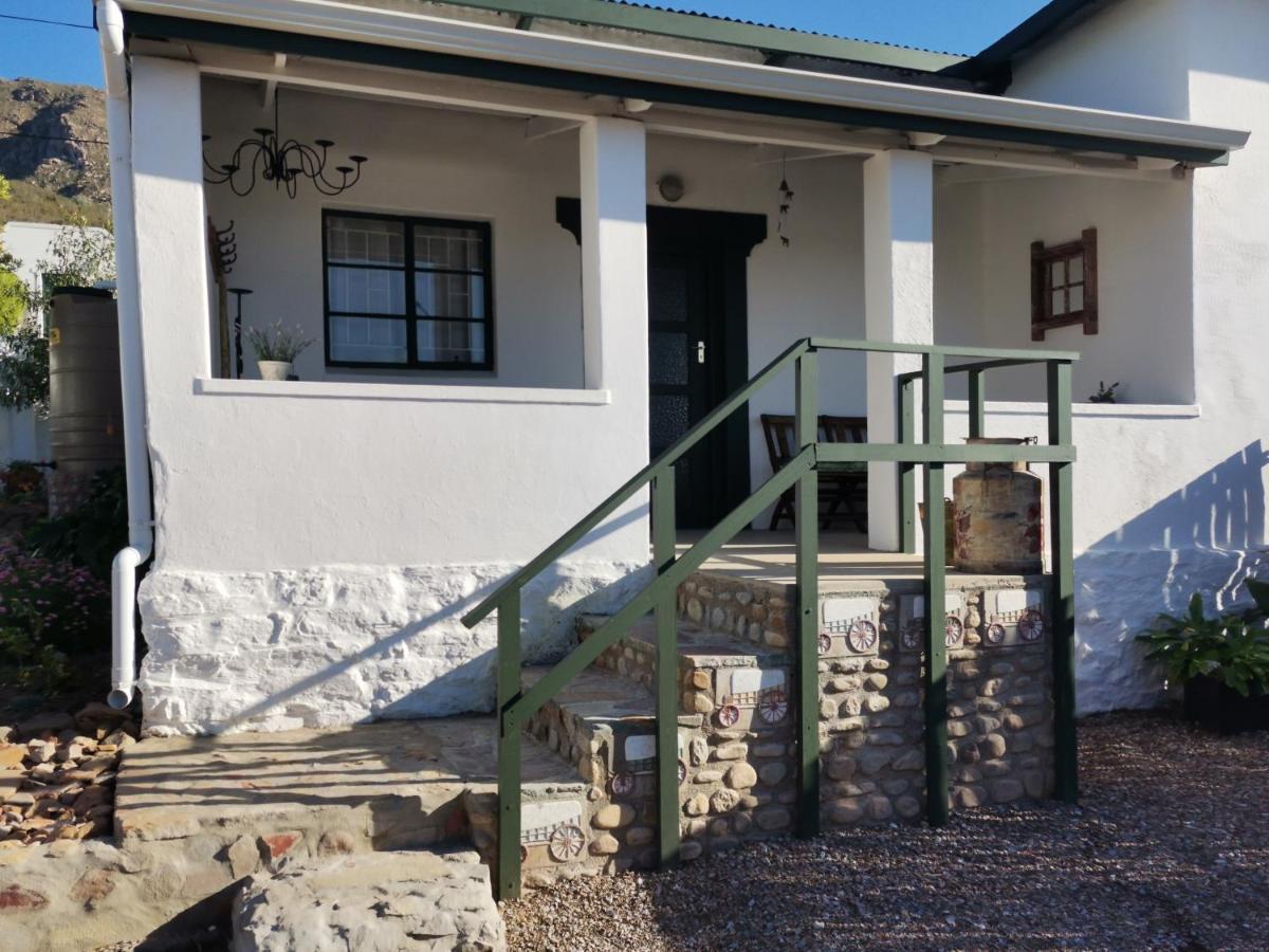 Ferienwohnung Karoo-Rus Montagu Exterior foto