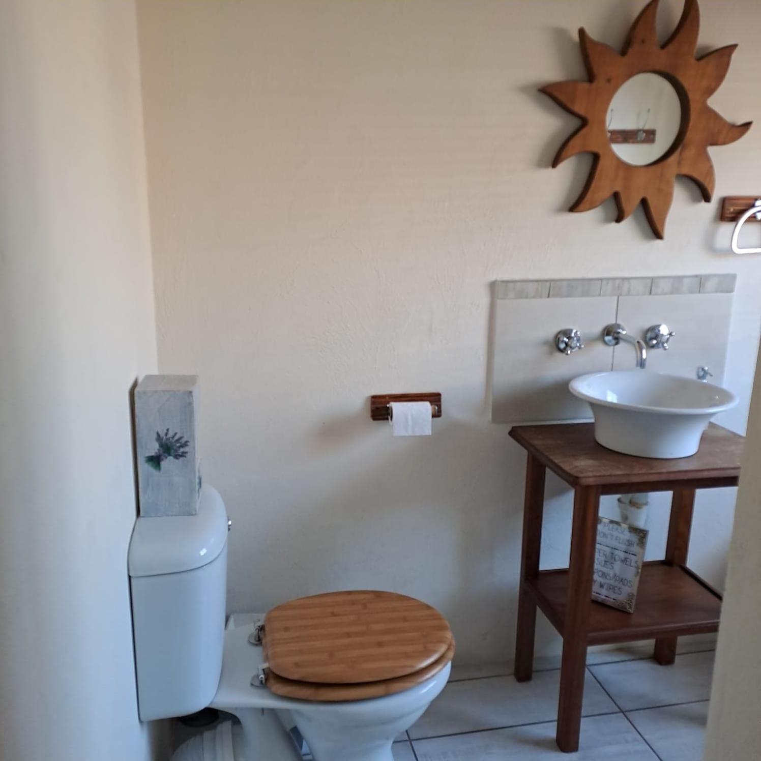 Ferienwohnung Karoo-Rus Montagu Exterior foto