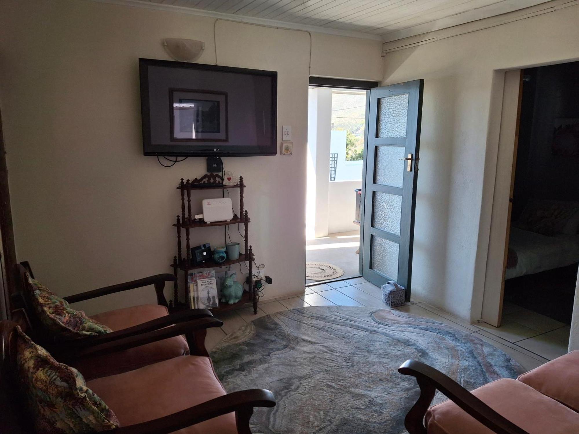 Ferienwohnung Karoo-Rus Montagu Exterior foto
