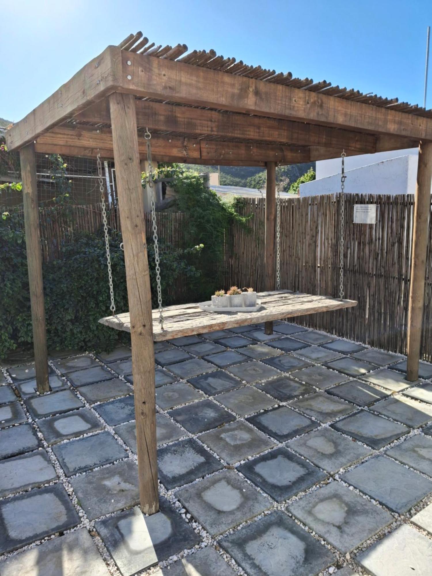 Ferienwohnung Karoo-Rus Montagu Exterior foto