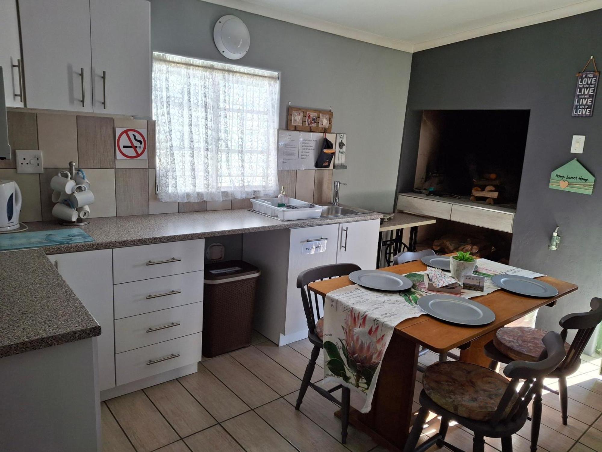 Ferienwohnung Karoo-Rus Montagu Exterior foto